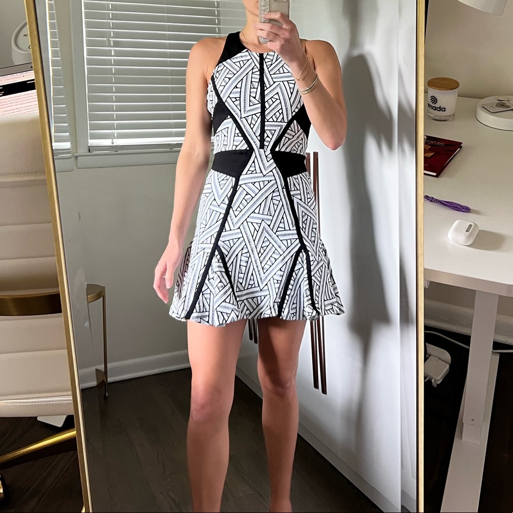 Parker mini dress!